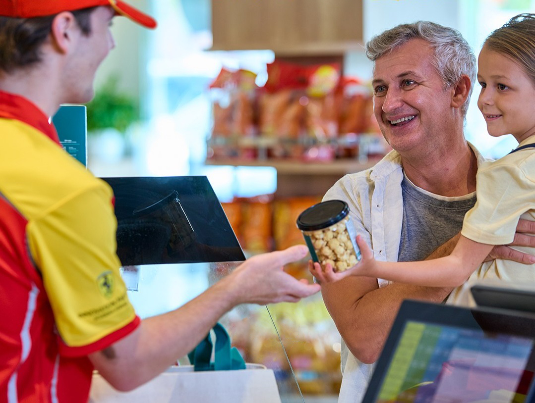 Güler Yüzlü KarşılamaS
