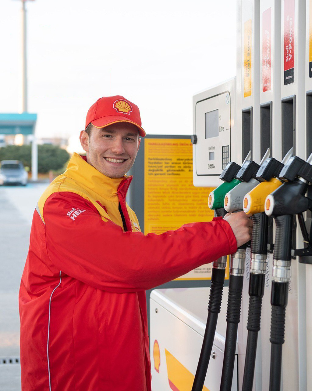 Perakende Akaryakıt